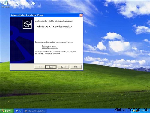 Windows&nbsp;XP&nbsp;SP3&nbsp;RTMй©�����ؼ�ͼ��