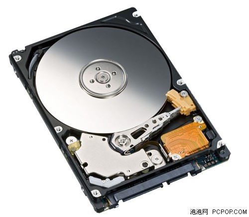 富士通发布7200转320GB笔记本新硬盘