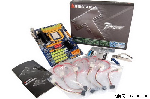 T-Power N750 让羿龙展示自己的力量