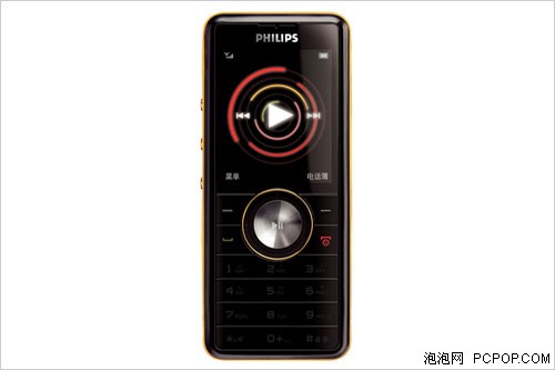 首次引入重低音 飞利浦音乐M600发布