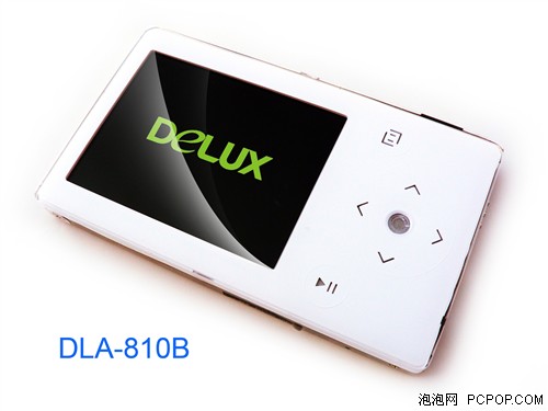 �����ʯ��MP4����&nbsp;DLA-810B�ܾ�ת��