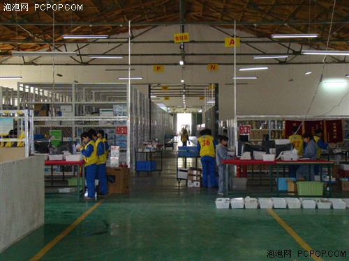 高效物流 助力京东商城高速发展成长