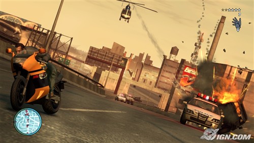 10��������������Ϸ&nbsp;ING����[GTA4]