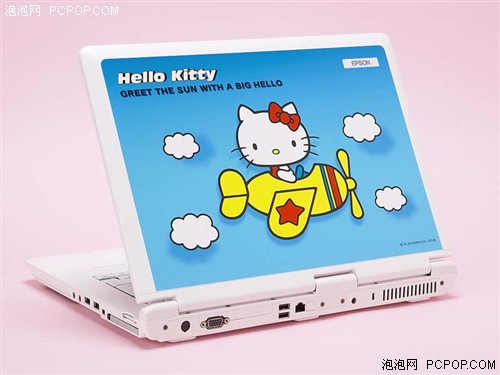 ������HelloKitty����ʼǱ�����(ͼ)