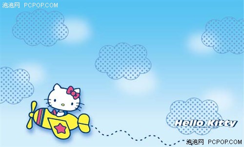 ������HelloKitty����ʼǱ�����(ͼ)