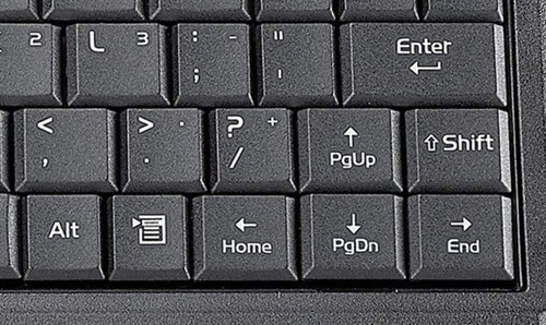 EeePC��HP&nbsp;2133��WindPC���߼��̶Ա�