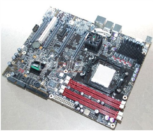 AMDԭ��790FX�ع�&nbsp;����SB750�������