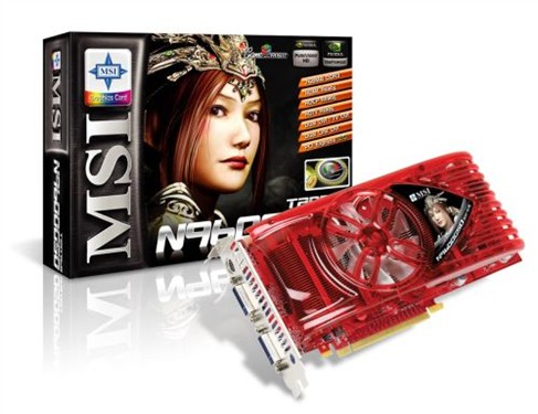 8800GS将成为历史!NV低调发布9600GSO