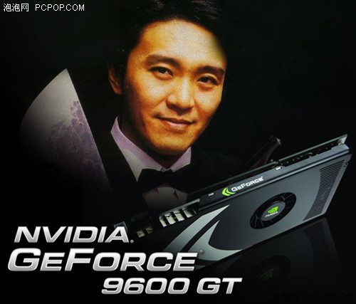 ����Ե��ǿ�󣿽���NV��������9600GT