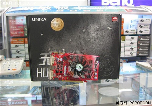 ����Ե��ǿ�󣿽���NV��������9600GT