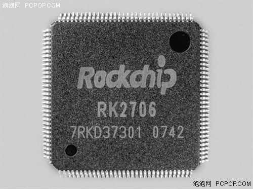 瑞芯闪耀!RK2706道勤RM-340试用评测