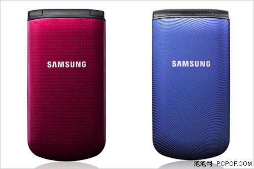 新瓶装旧醋 三星B510/B300/M310发布