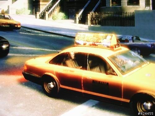 18禁:Xbox360版GTA4 开箱及试玩屏摄