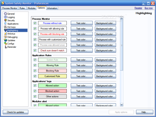 下载:System Safety Monitor v2.0.8
