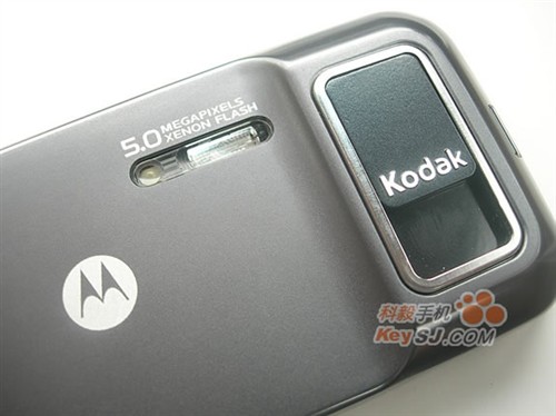 超薄500万 MOTO ZN5样张真机同步曝光