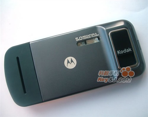 超薄500万 MOTO ZN5样张真机同步曝光