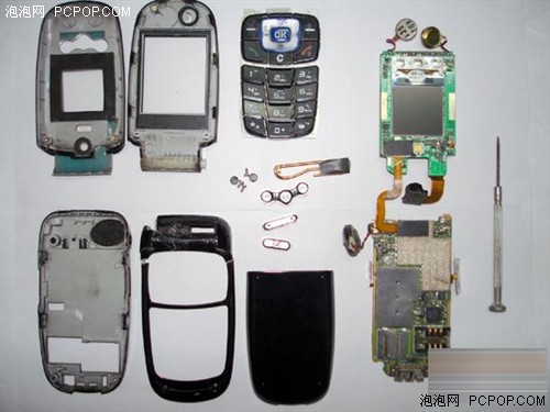 山寨机也有春天 教你把翻盖机变直板