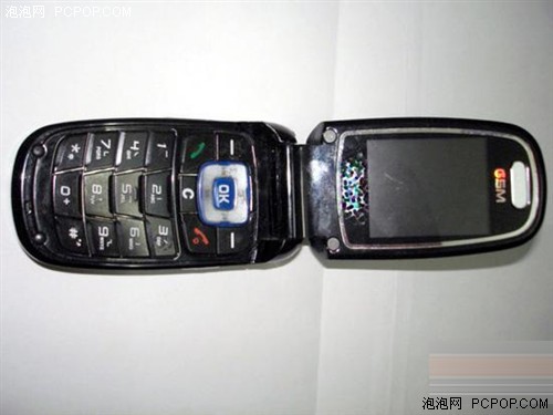 山寨机也有春天 教你把翻盖机变直板