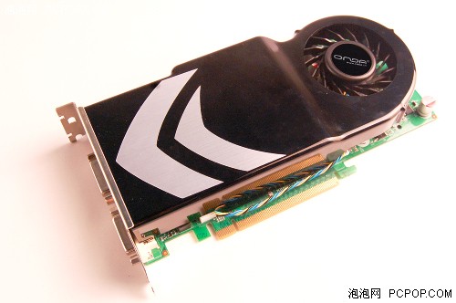 中端新利器 384M昂达9600GSO火线曝光