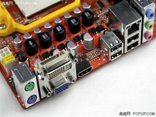 升级搭配64MB显存HDMI版780G到货588