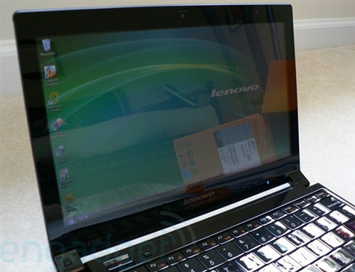 联想IdeaPad U110零售版评测(视频)