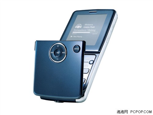 超长播放音乐不停 LG推音乐手机KM380