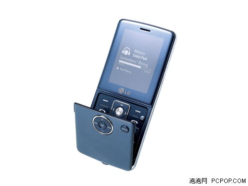 超长播放音乐不停 LG推音乐手机KM380