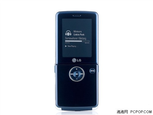 超长播放音乐不停 LG推音乐手机KM380
