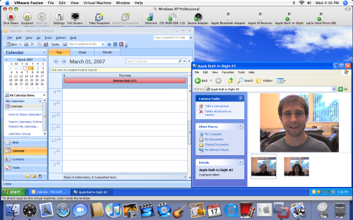 苹果电脑虚拟机 VMware Fusion v2.0