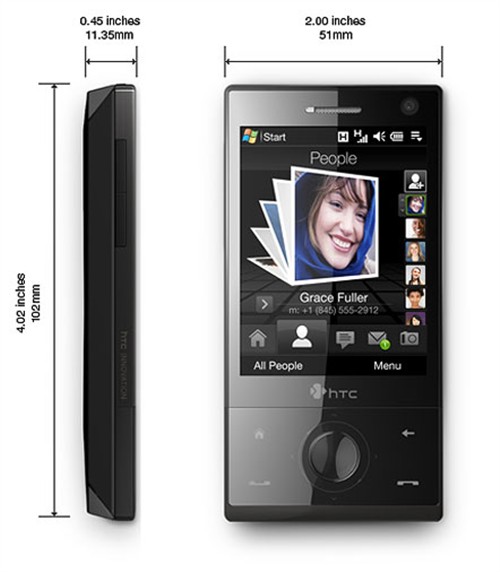 ʮ��ɾ�֮��&nbsp;HTC&nbsp;Diamond���콢����