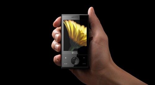 十年成就之作 HTC Diamond新旗舰亮相