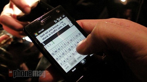 十年成就之作 HTC Diamond新旗舰亮相