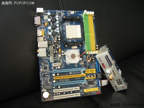 神奇的懒惰盒子 影驰魔盒版750a曝光