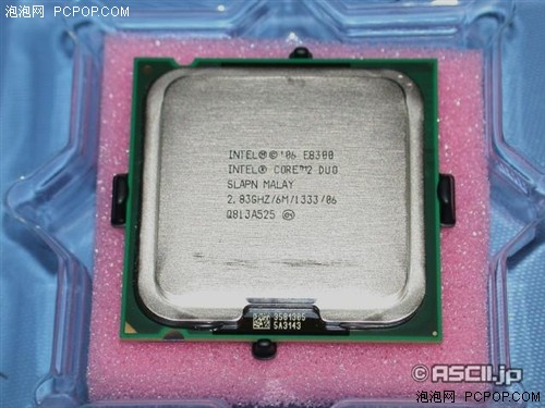 售价约1250元 英特尔E8300秋叶原开卖