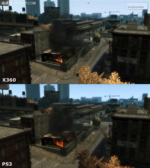 �����аԵ�IV��PS3/X360�汾�ռ�PK