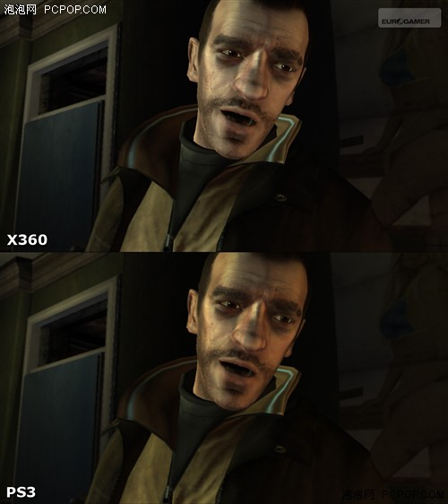 �����аԵ�IV��PS3/X360�汾�ռ�PK