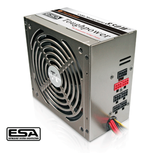Tt重拳出击!力挺NVIDIA新版标准ESA