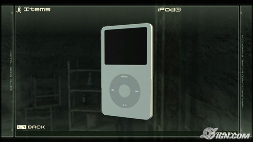 ��˵սʿ��MP3���Ͻ�װ��4�о���iPod
