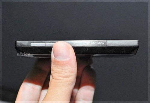 WM6钻石级手机!HTC Diamond真机图鉴