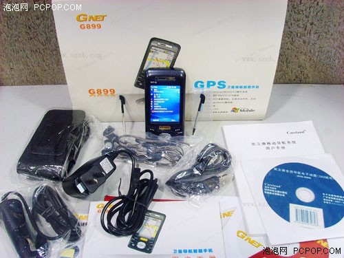 WM6����GPS��ǿ��&nbsp;PPC�ֻ�����1499Ԫ