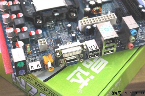 499元DX10之王全接口昂达N78V到卖场