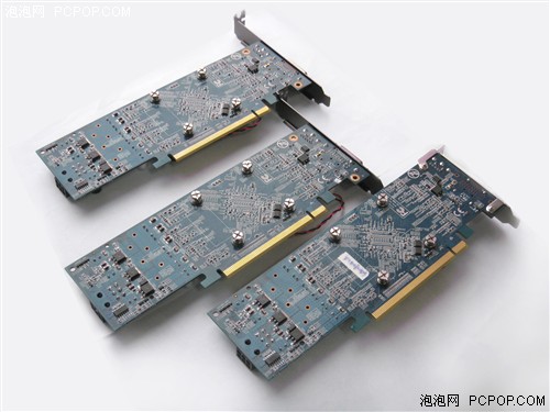 刀卡也疯狂!三款HTPC专用9600GT曝光