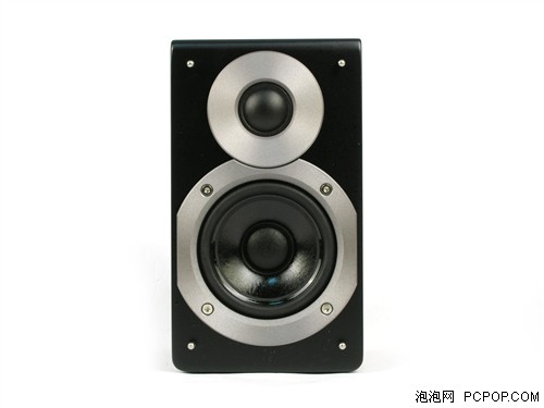 280W的强悍!漫步者S5.1标版抵达泡泡