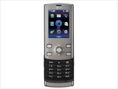 首款蓝牙耳机合体机 LG VX8610将上市