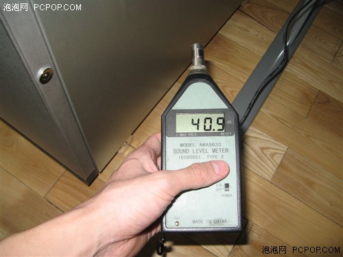 单碟320GB的怒吼 西部数据双碟侠测试