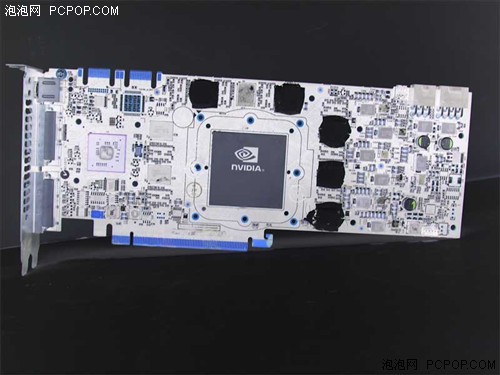 一手资料!GTX280清晰特写大图抢先曝