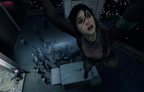 Valve������Left&nbsp;4&nbsp;Dead��11�µǳ�