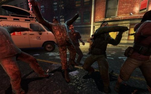 Valve������Left&nbsp;4&nbsp;Dead��11�µǳ�