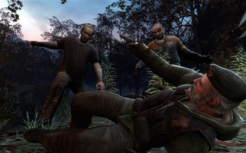 Valve������Left&nbsp;4&nbsp;Dead��11�µǳ�