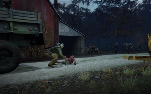 Valve宣布《Left 4 Dead》11月登场